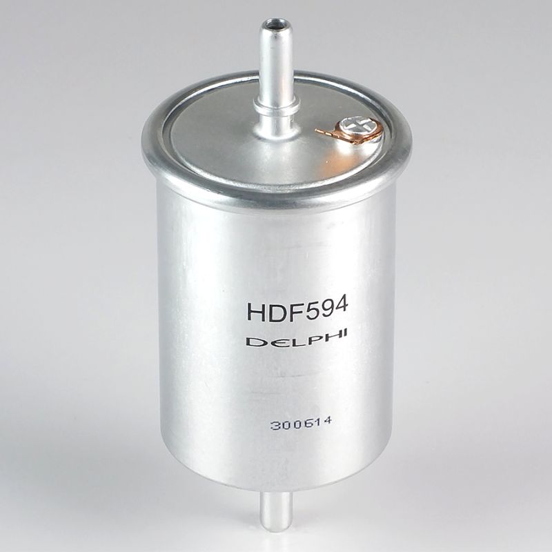 DELPHI HDF594 Filtro de combustível Smart 451 0.8 CDi (451.301) 54 cv OM 660.951