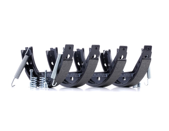 ZIMMERMANN 10990.106.0 Ganasce freno a mano BMW F34 320i xDrive 2.0 184 CV N20 B20 A