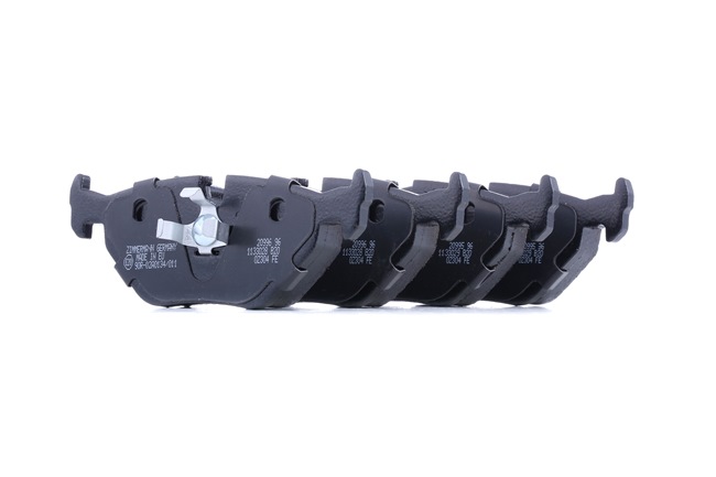 ZIMMERMANN 20995.170.1 Klocki hamulcowe BMW E34 Touring M5 340 KM S38 B38 (386S1)