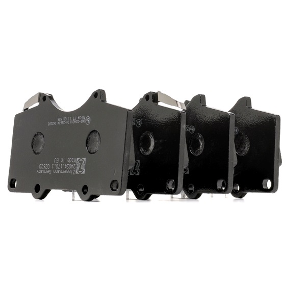 ZIMMERMANN 24024.170.1 Anello sensore abs 400 4WD (GRJ158) 275 CV 1GR-FE