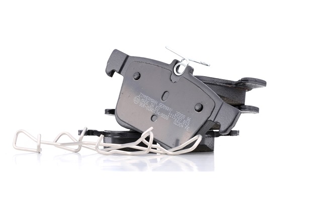 ZIMMERMANN 25008.165.1 Pastiglie dei freni Audi A3 8V Sportback 2.0 45 TFSI 220 CV CHHB