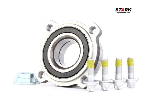STARK SKWB-0180290 Μουαγιέ BMW E39 Sedan 525i 2.5 186 PS M54 B25 (256S5)
