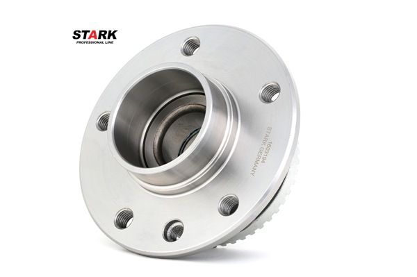 STARK SKWB-0180293 Cubo da roda Opel Omega B Sedan 3.2 V6 (F69, M69, P69) 218 cv Y 32 SE