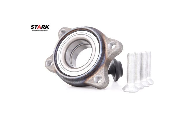 STARK SKWB-0180236 Pyöränlaakeri Audi A6 C5 Avant 2.4 136 hv ARN