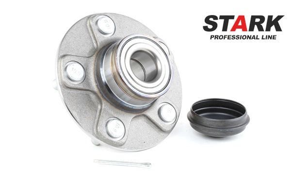 INFINITI STARK Cubo Da Roda SKWB-0180402