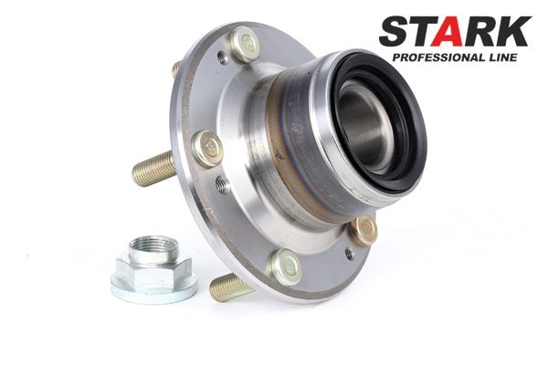 STARK SKWB-0180403 Moyeux de roue Mitsubishi Eclipse D22 2.0 i 16V 4WD 150CV 1994