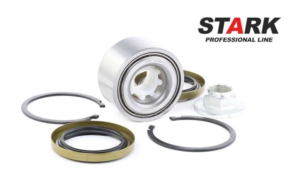 INFINITI STARK Cubo Da Roda SKWB-0180405