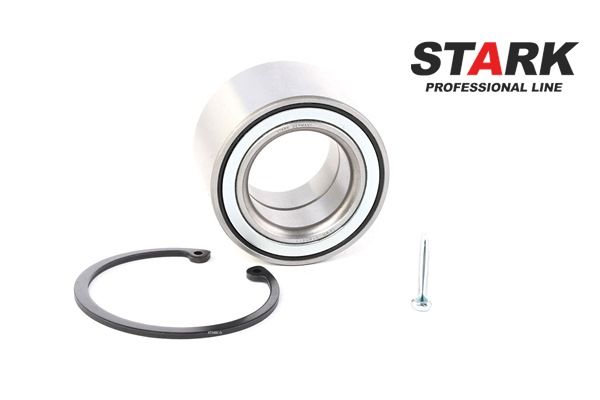 STARK SKWB-0180417 Mozzo MITSUBISHI Lancer V Limousine (CB_A, CD_A, CE_A) EVO I (CD9A) 250 PS 4G63 Turbo