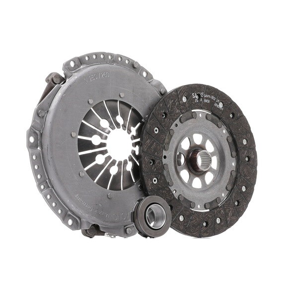 SACHS 3000 725 001 Kupplungsschalter 815 D, 816 D (670.331, 670.332) 152PS 2023