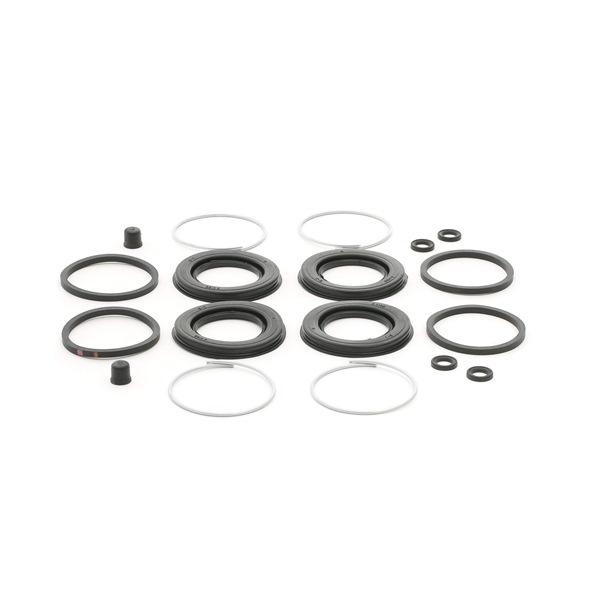 A.B.S. 53987 Supporto pinza freno 2.4 i 4WD (RN106_, RN110_) 114 CV 22RE