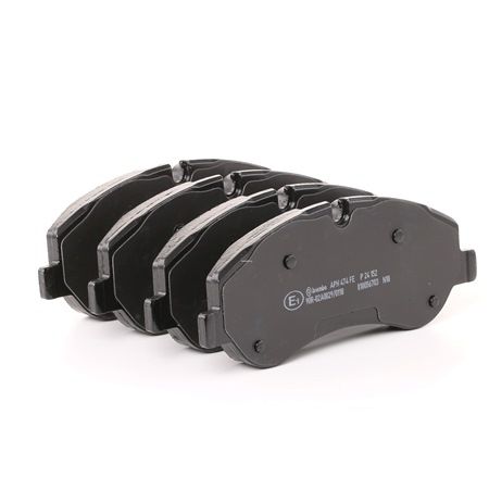 BREMBO P 24 152 Fékdob 2.0 EcoBlue 4x4 165 LE BLAA