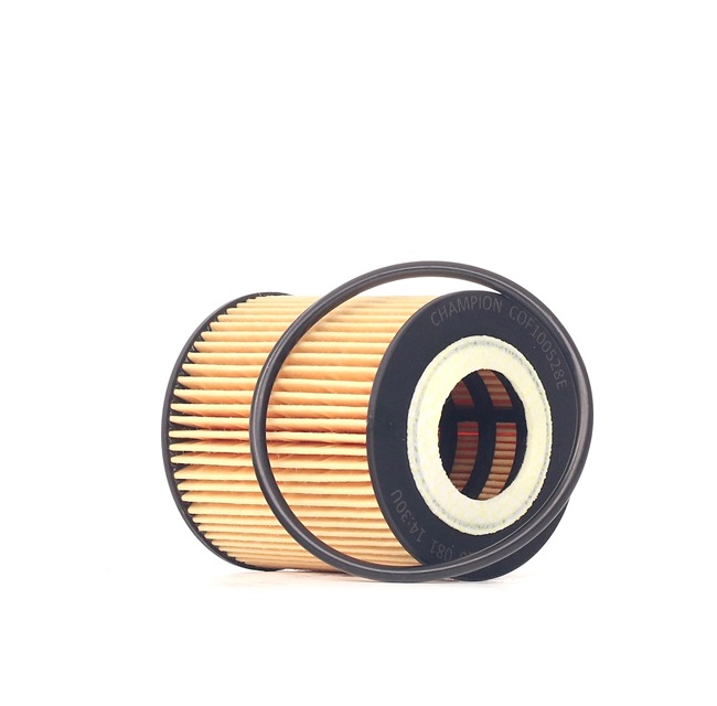 CHAMPION COF100528E Filtro de óleo Opel Omega B Caravan 2.5 DTI (F35, M35, P35) 150 cv Y 25 DT