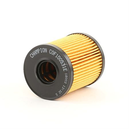 CHAMPION COF100531E Ölfilter Lancia Ypsilon 843 1.3 JTD (843.AXD11, 843.AXD1A) 70 PS 188 A9.000