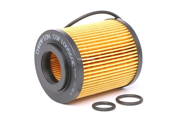CHAMPION COF100560E Filtro de aceite VAUXHALL Corsavan Mk2 (C) (X01) 1.7 DTI 16V (F08) 75 cv Y 17 DT