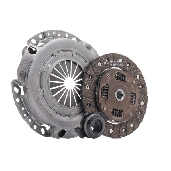 SACHS 3000 561 001 Ρουλεμάν του βολάν συμπλέκτης 1.8 D 60 PS