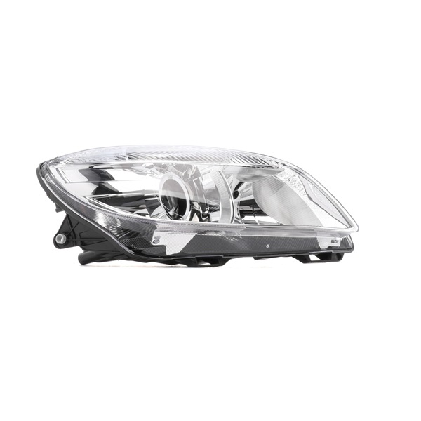 TYC 20-14427-05-2 Scheinwerfer Skoda Fabia 2 Combi 1.4 TSI RS 180 PS CAVE