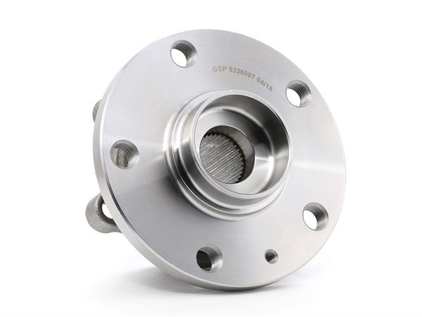 GSP 9336007 Dyferencjał 2.0 TSI 177 KM DDSA