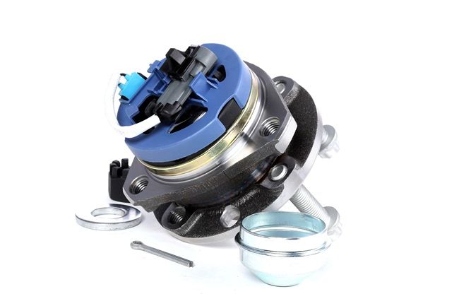 KAMOKA 5500061 Moyeux de roue Opel Astra G 1.6 LPG (F08, F48) 101CV 2005