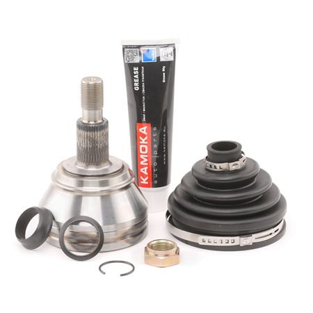 KAMOKA 6681 Cv joint VW Bora 1j2 2.3 V5 4motion 150 hp AGZ