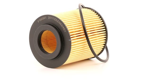 KAMOKA F104501 Filtro de aceite Opel Corsa C 1.7 CDTI (F08, F68) 100 cv Z 17 DTH