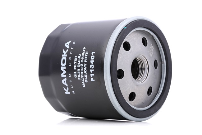 KAMOKA F113401 Filtro de óleo Opel Astra G CC 1.6 LPG (F08, F48) 103 cv Z 16 XEP