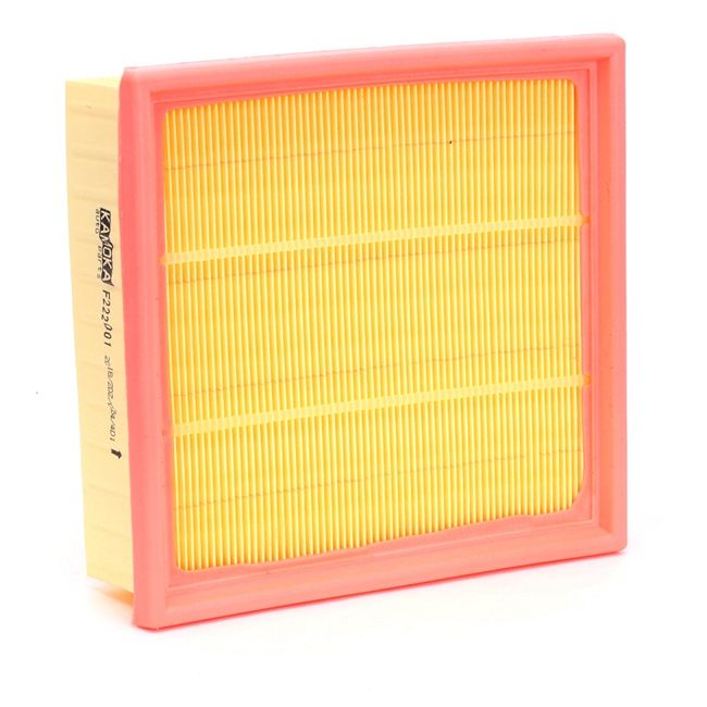 F222001 Luftfilter Cirkulationsluftfilter, firkantet fra KAMOKA 55557184, 55557184, 13452141, 39032998 kob billige