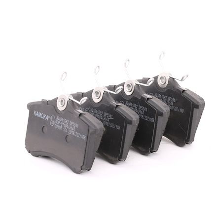 KAMOKA JQ1011082 Tromlebremse 1.5 Blue dCi 95 (LVA2) 95 HK K9K 872