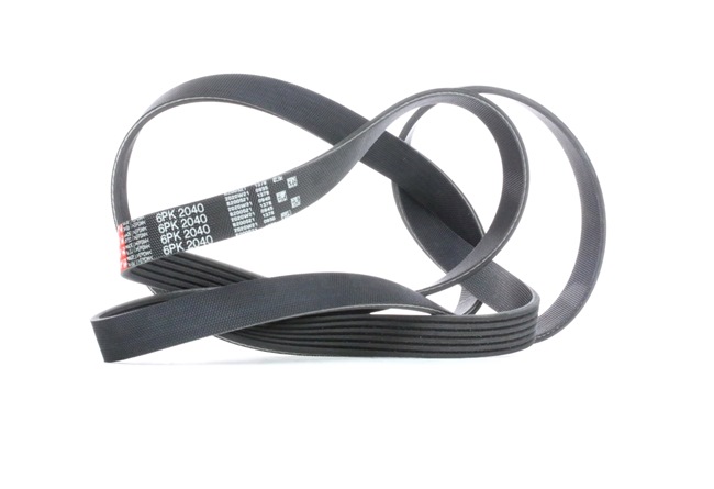 GATES 6PK2040 Kilerem 2.3 i 16V 147 hk Y5A