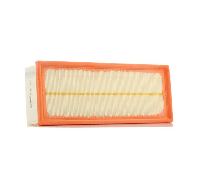 PURFLUX A1160 Luchtfilter VW Passat CC 1.8 TSI 152 Pk CGYA