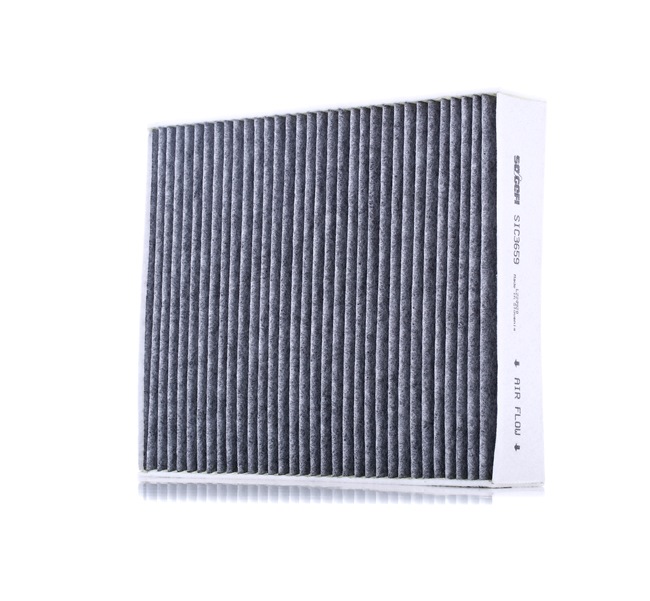 PURFLUX AHC373 Filtro abitacolo BMW F34 320 i 163 CV B48 B20 A