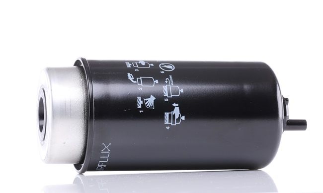 PURFLUX CS487 Kraftstofffilter Ford Transit Mk5 Bus 2.4 DI 90PS 2002