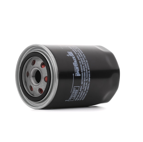 PURFLUX LS389 Öljynsuodatin Iveco Daily 6 Van 35S17, 35C17, 40C17, 50C17, 55C17, 60C17, 65C17, 70C17 170 hv F1CE3481C