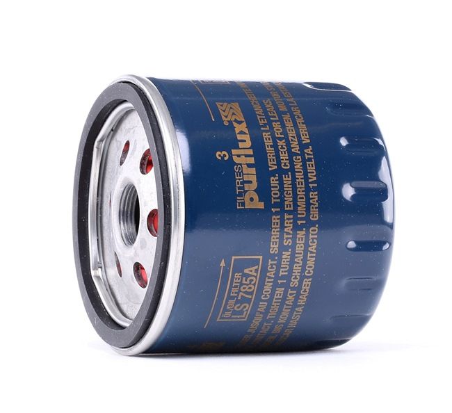 PURFLUX LS785A Oil filter Ford Transit MK5 2.5 TD 75 hp 4HD