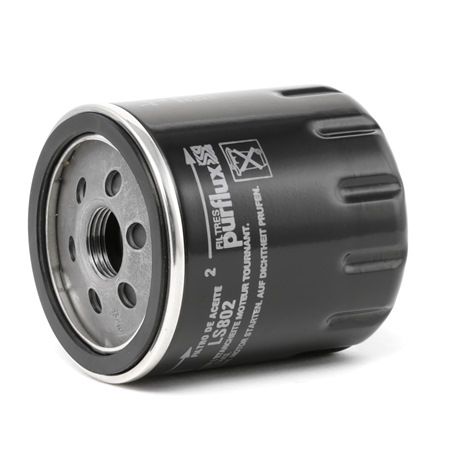 PURFLUX LS802 Luftfilter 1.3 62 hk 12 HL