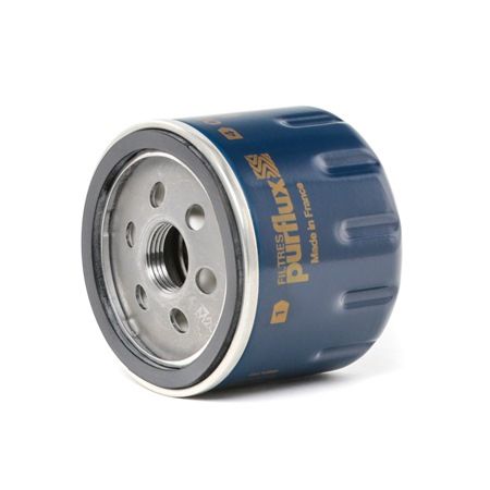 PURFLUX LS919 Filtre à huile Lancia Thesis 841 2.4 JTD (841.AXE1B0, 841.AXH110) 163CV 2007