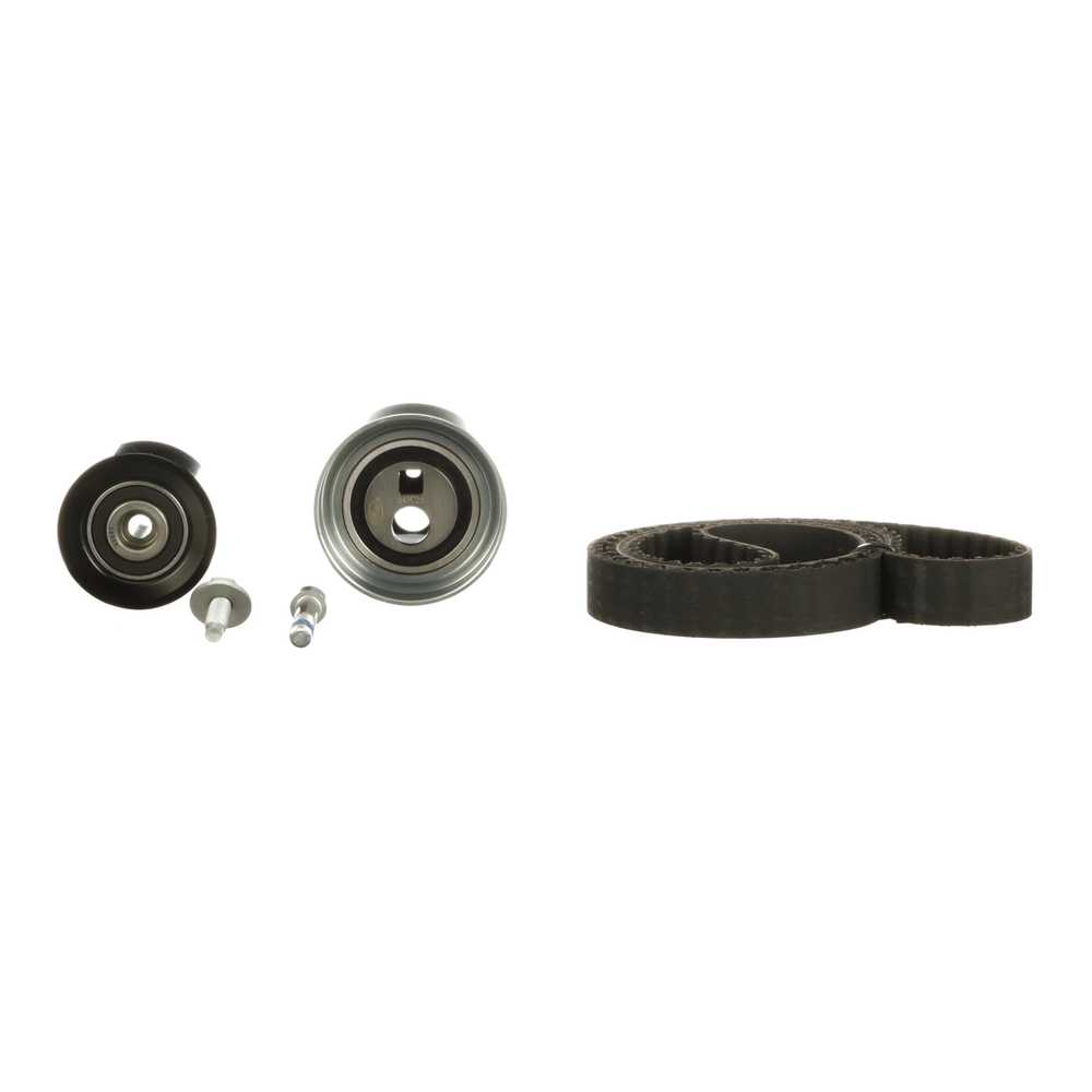 GATES K015458XS Remtræk / kædetræk Peugeot 106 2 1.6 S16 120 HK NFX (TU5J4)