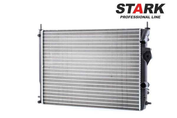 STARK SKRD-0120100 Radiador, arrefecimento do motor Renault Scenic 1 1.4 16V (JA0D, JA1H, Ja0W, JA10) 95 CV