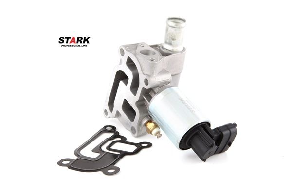 STARK SKEGR-0770034 Exhaust tips 1.2 i 16V 65 hp X 12 XE