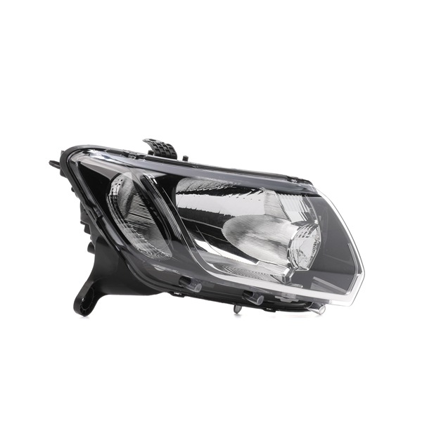 TYC 20-14611-05-2 Scheinwerfer Dacia Logan MCV 2 1.2 LPG 75PS 2016