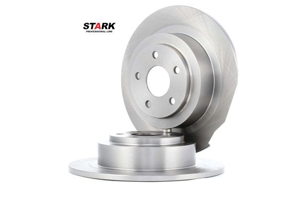 SUBARU STARK Set discuri de frână SKBD-0022121