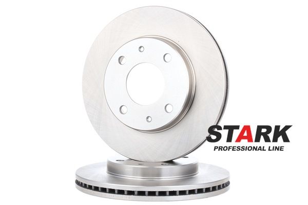 STARK SKBD-0022207 Bremsscheiben HYUNDAI Lantra II Kombi (J-2) 2.0 136PS 1999