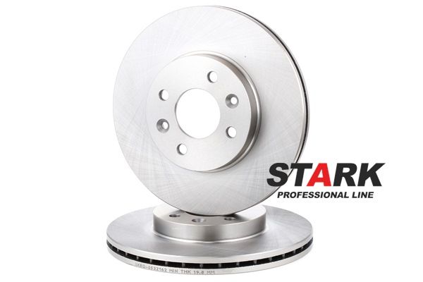 STARK SKBD-0022162 Disque de frein Renault Laguna 1 2.2 D 83CV 1998