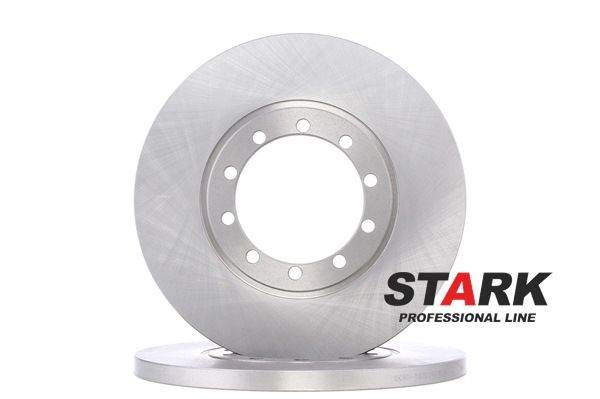 STARK SKBD-0022283 Fékdob 2.4 TDCi RWD 120 LE SWFA