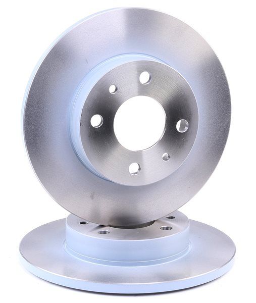 Comparare 6110.00 Dischi freno pieno, Assale anteriore, Ø: 240mm da ROADHOUSE 0060576335, 0060805117, 0060811879, 60576335, 60805117, 60811879, 60811879 a buon mercato