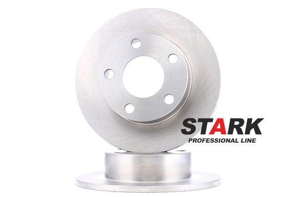 AUDI STARK Bremseskive SKBD-0022266