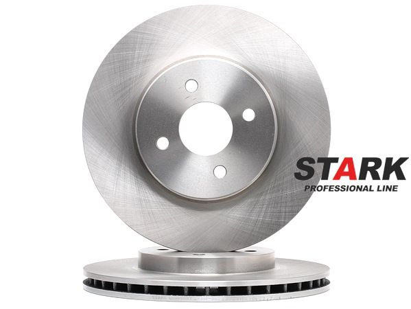 STARK SKBD-0022372 Fékdob 2.3 147 LE C23HDEX