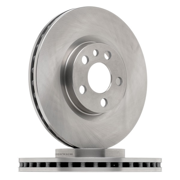 STARK SKBD-0022046 Disco de freno Fiat Scudo Familiar 2.0 JTD 109 CV