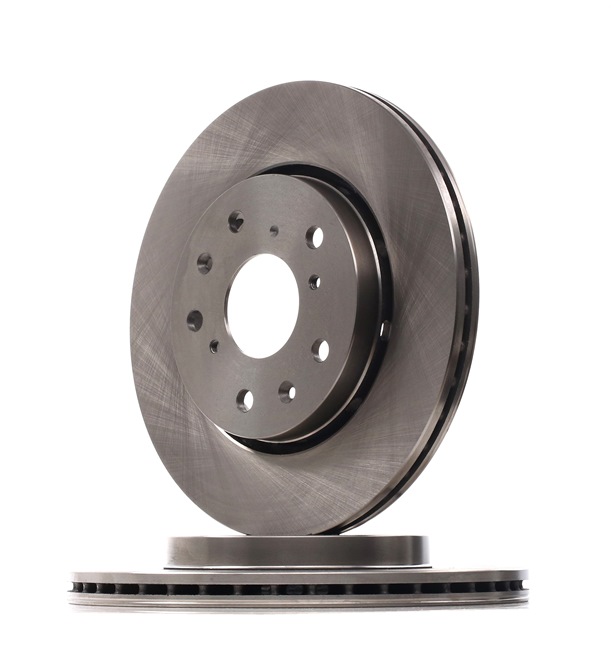 STARK SKBD-0022367 Discos de freno SUZUKI Swift III Hatchback (MZ, EZ) 1.5 4x4 (RS 415, ZD21S) 101 cv M15A