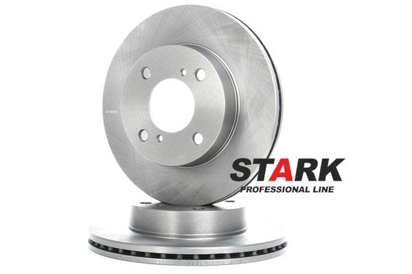 NISSAN STARK Brake disc set SKBD-0022271