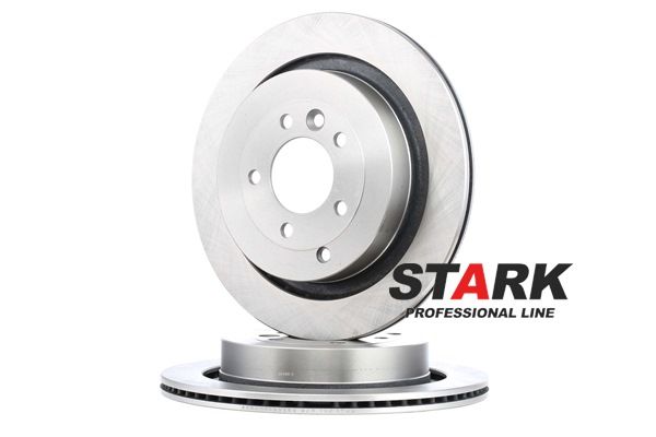 STARK SKBD-0022452 Fékdob 4.4 4x4 305 LE 448PN(AJV8)